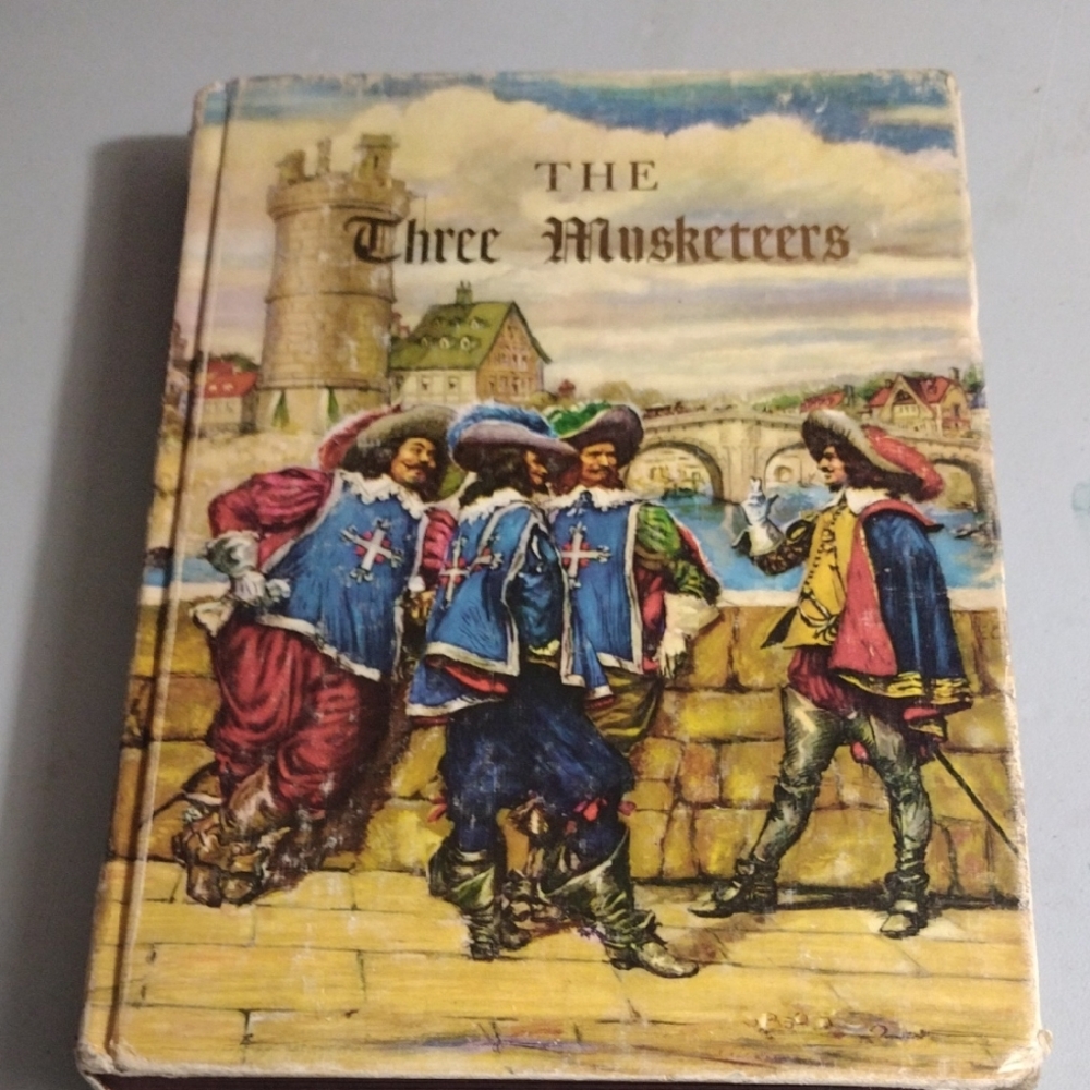 The Three Musketeers 1950